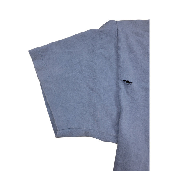 Bite Me Men's Vintage Single Stitch T Shirt Size XL - Picture 2 of 3